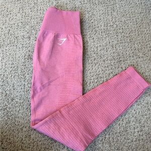 Gymshark Vital seamless 2.0 leggings size Small